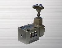 SGR series counterweight valve