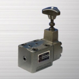 SGR series counterweight valve