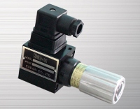 GPS series plate type pressure relay