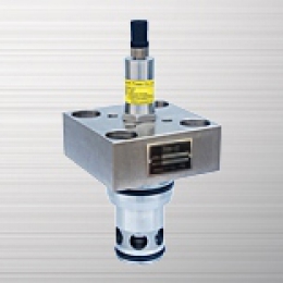 LSV series two-way plug-in safety valve