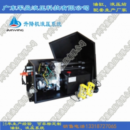 hydraulic system